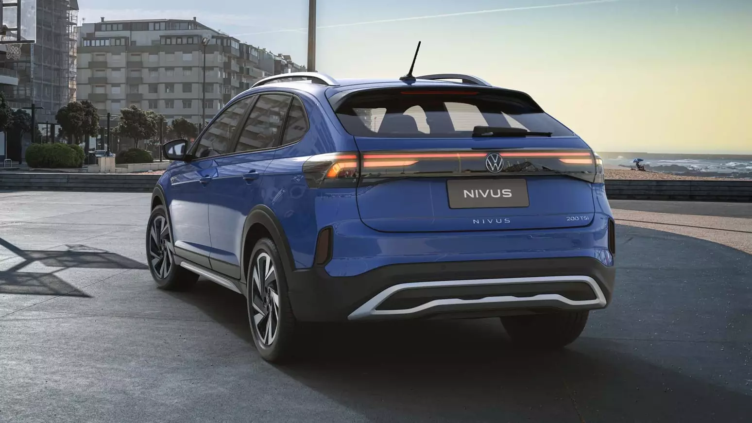 vw nivus highline 2025 3 Volkswagen Nivus sobe de preço em setembro e se distancia do rival Fastback