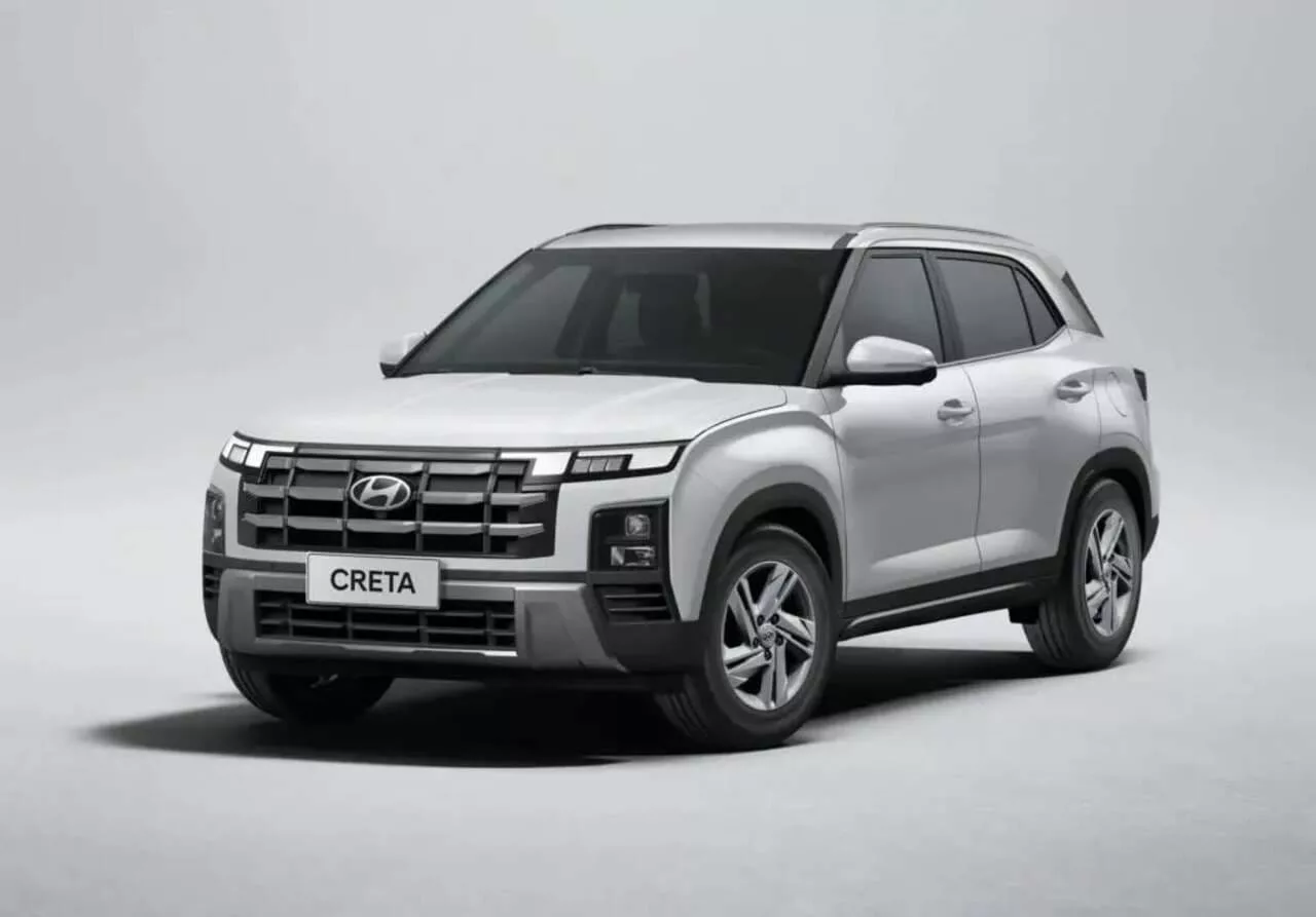 creta Hyundai Creta Comfort 2026 estreia com pacote ADAS de série e preço mantido
