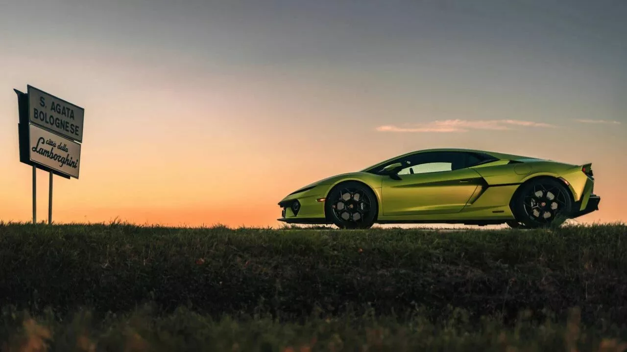 t2 Lamborghini Temerario: o superesportivo híbrido de 920 cv que redefine a nova era da marca
