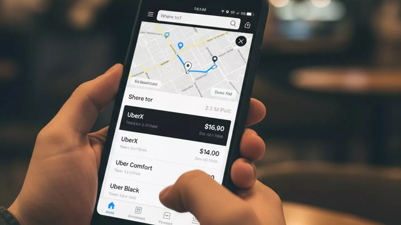 uber Chega de carro alugado? Governo prepara financiamento para motoristas de aplicativo