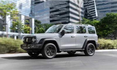 Tank 300 Flex Tank 300 PHEV Flex: o SUV chinês que fez o Brasil liderar uma revolução global nos carros híbridos