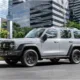 Tank 300 Flex Tank 300 PHEV Flex: o SUV chinês que fez o Brasil liderar uma revolução global nos carros híbridos