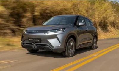 byd yuan pro 3 BYD e CATL prometem carregar seu elétrico em minutos, mesmo no frio de -50 °C