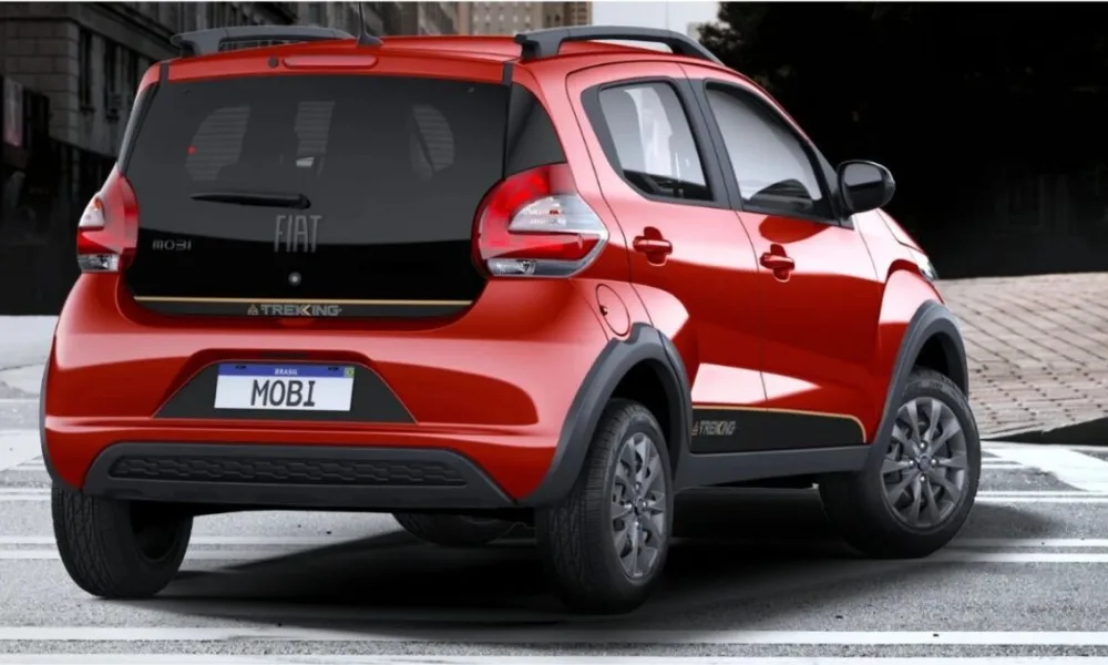 fiat mobi foto divulgacao 6 Fiat derruba preço do Mobi para R$ 70 mil — e o carro ainda ficou melhor do que era