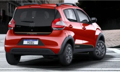 fiat mobi foto divulgacao 6 Fiat derruba preço do Mobi para R$ 70 mil — e o carro ainda ficou melhor do que era