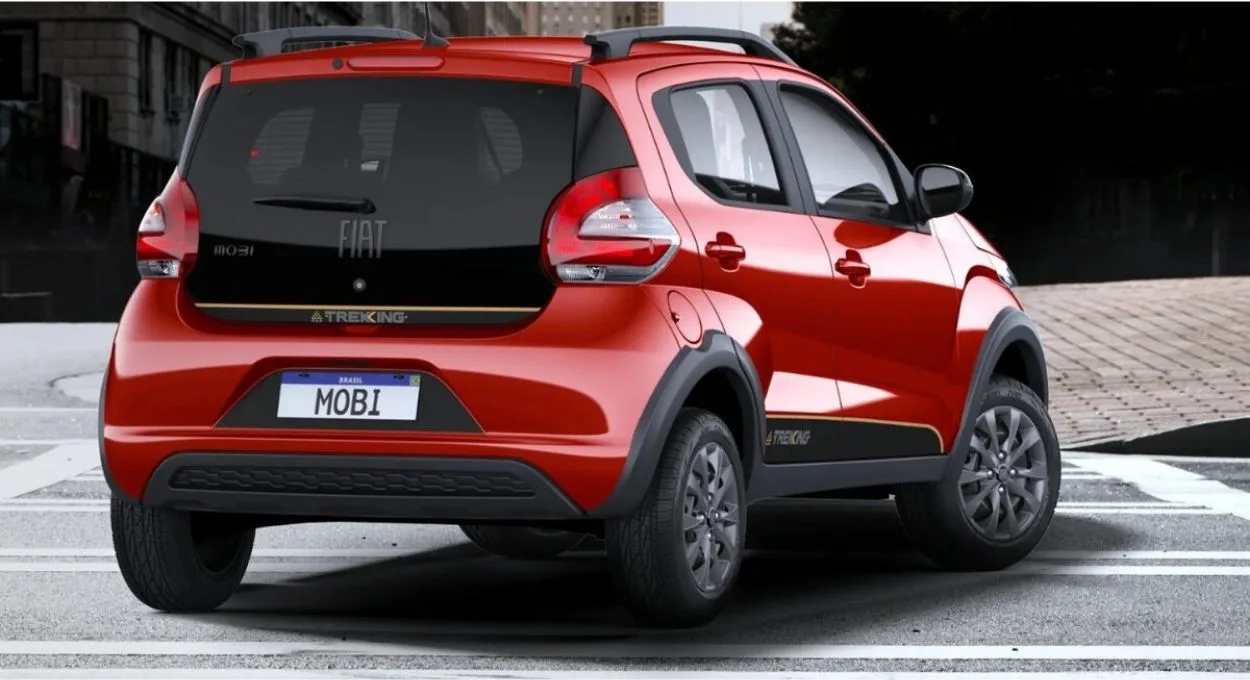 fiat mobi foto divulgacao 6 Fiat derruba preço do Mobi para R$ 70 mil — e o carro ainda ficou melhor do que era