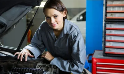 mulher mecanica De 5% para 16% em seis anos: a ascensão feminina no mercado automotivo que vai dominar a Autopar 2026