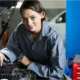 mulher mecanica De 5% para 16% em seis anos: a ascensão feminina no mercado automotivo que vai dominar a Autopar 2026