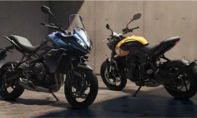 triumph tiger sport 660 2026 9 20012026 67347 960 720 A Triumph não veio pra brincar: Trident 800 inédita e linha 660 mais potente chegam juntas ao mercado nacional