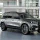 GLS 450 AMG Line BE040 Mercedes GLS 450 AMG Line chega ao Brasil por R$ 1,05 milhão e entrega tudo o que promete