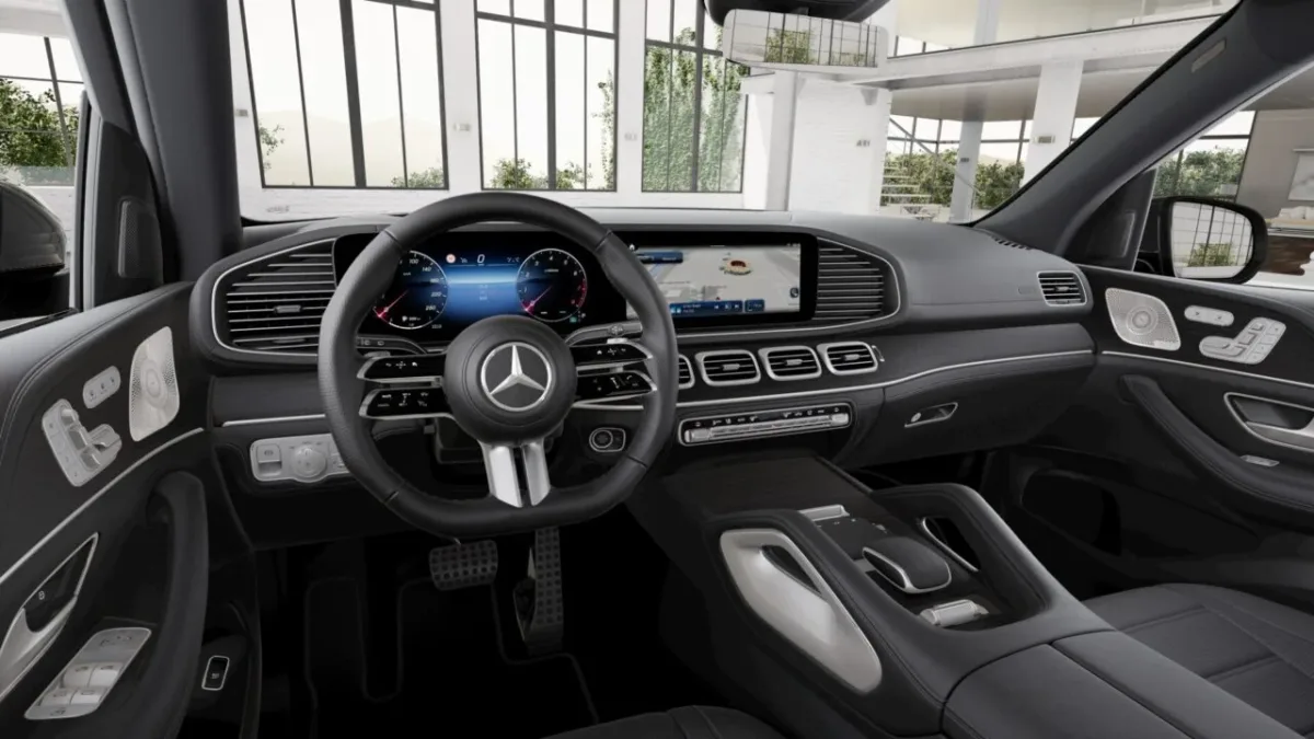 GLS 450 AMG Line BI01 Mercedes GLS 450 AMG Line chega ao Brasil por R$ 1,05 milhão e entrega tudo o que promete