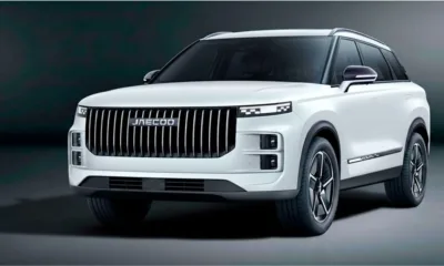 Jaecoo7Elite4 1024x640 1 O SUV híbrido mais barato do Brasil chegou — e ele entrega 1.200 km por abastecimento