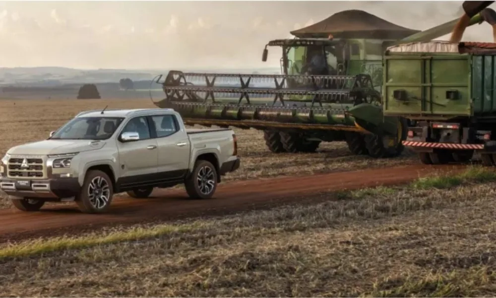 Triton terra 300 unidades, motor turbo e identidade própria: a nova Triton Terra é a Mitsubishi mais exclusiva do momento