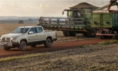 Triton terra 300 unidades, motor turbo e identidade própria: a nova Triton Terra é a Mitsubishi mais exclusiva do momento