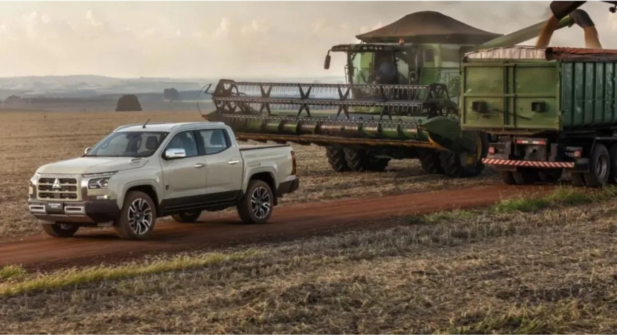 Triton terra 300 unidades, motor turbo e identidade própria: a nova Triton Terra é a Mitsubishi mais exclusiva do momento
