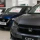 carros ok Carros 0 km ficaram mais baratos em abril: Honda, Nissan e Toyota puxaram os descontos