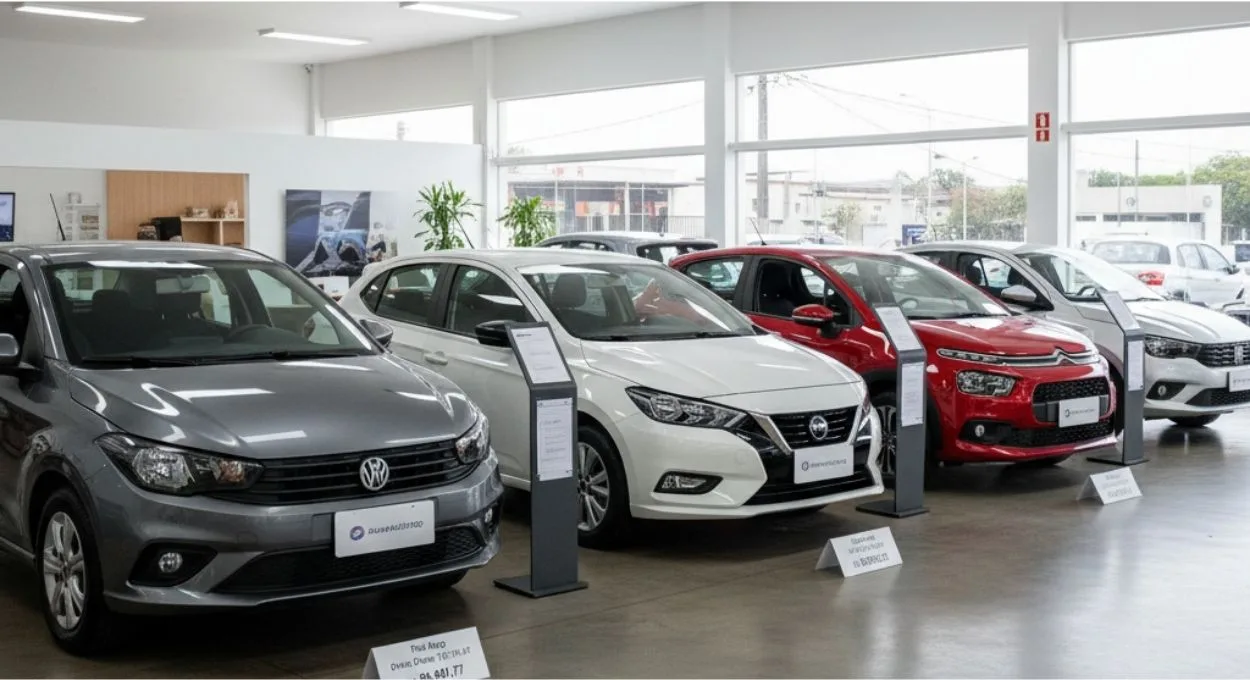 carros revenda Reforma Tributária regulamenta isenção de imposto para PcD e taxistas na compra de carro — e os limites mudaram