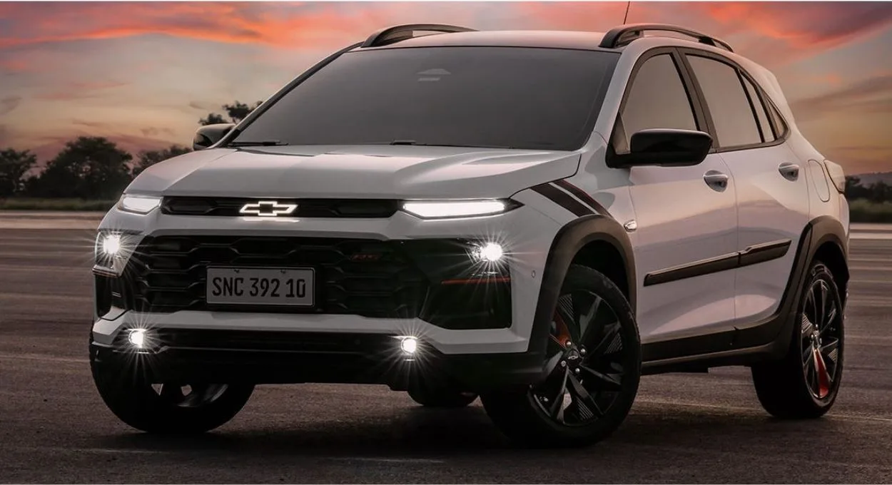 chevroletsonicacessorios1 edited Chevrolet Sonic chega em 7 de maio com interior que vai fazer o Jeep Avenger suar frio