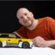 designer constroi miniatura de carro eletrico com blocos de montar 2 copia 1.200 peças de Lego e 3 meses de trabalho: o engenheiro que recriou o Renault 5 elétrico em escala e surpreendeu a montadora