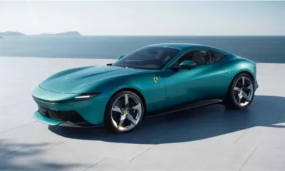 ferrari A Ferrari Amalfi chegou ao Brasil e o preço do modelo mais acessível já diz tudo