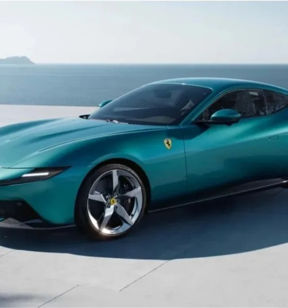 ferrari A Ferrari Amalfi chegou ao Brasil e o preço do modelo mais acessível já diz tudo