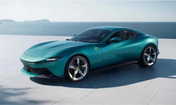 ferrari A Ferrari Amalfi chegou ao Brasil e o preço do modelo mais acessível já diz tudo