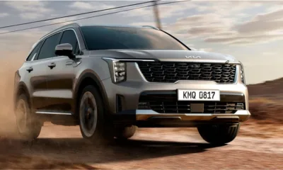 kiasorento1 Kia Sorento voltou e ficou R$ 40 mil mais barato do que você esperava